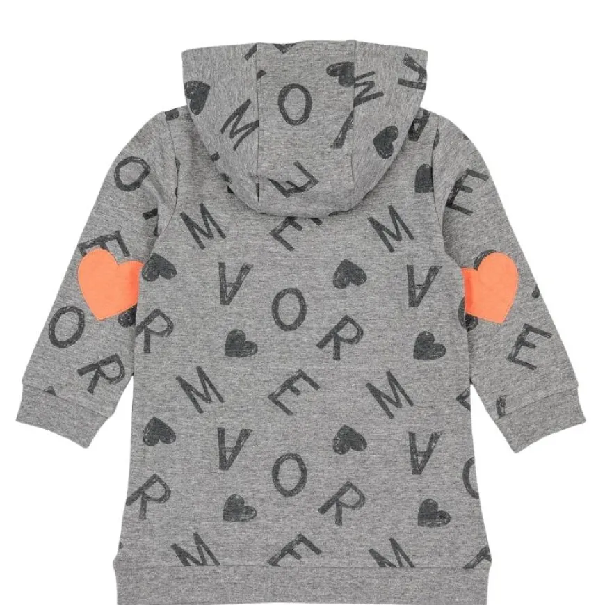 Vestidos Losan LS Dress Fleece