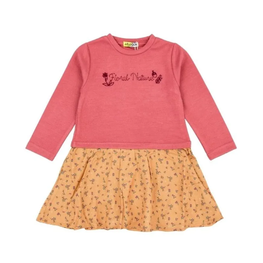 Vestidos Losan LS Dress Jersey