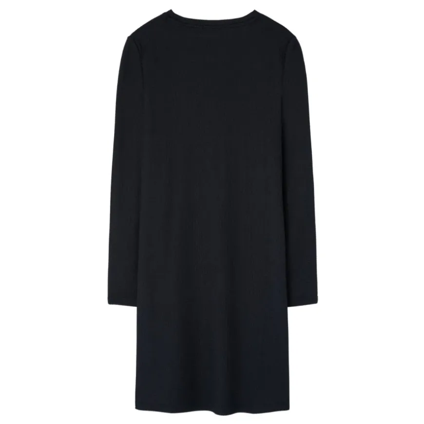 Vestidos Losan Ls Dress Jersey