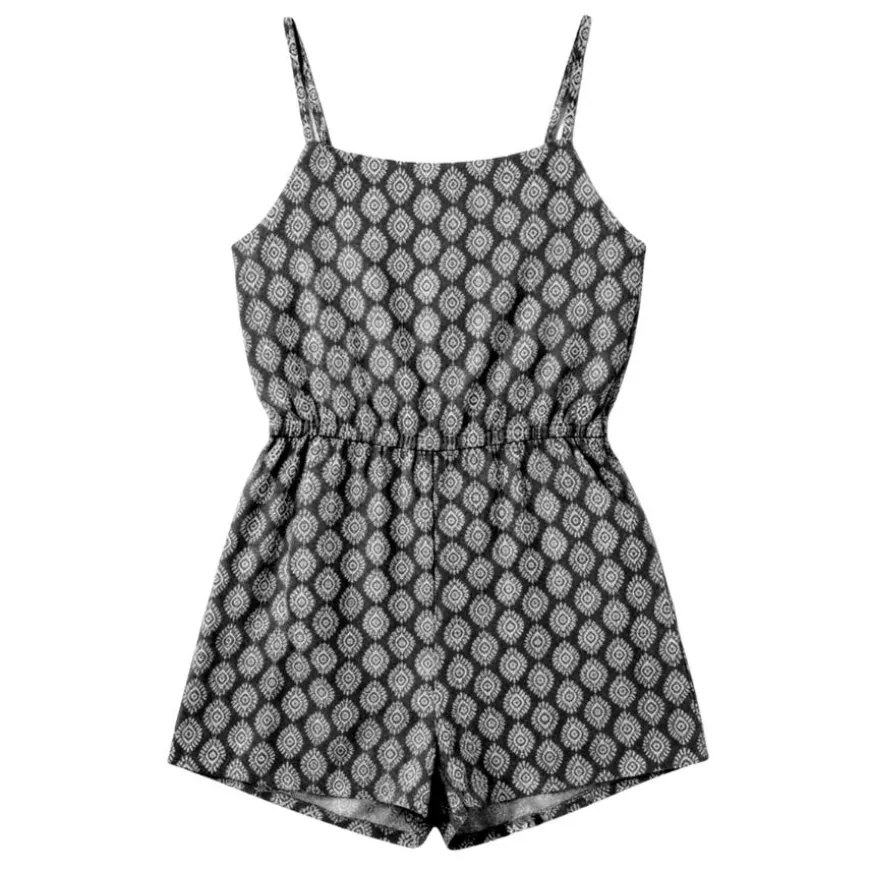 Vestidos Losan Overall Jersey Aop