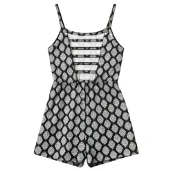Vestidos Losan Overall Jersey Aop
