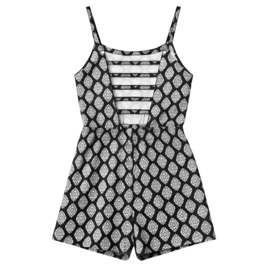 Vestidos Losan Overall Jersey Aop