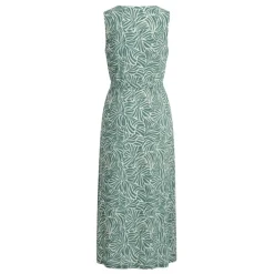 Vestidos Losan Ss Dress Jersey Aop Trellis