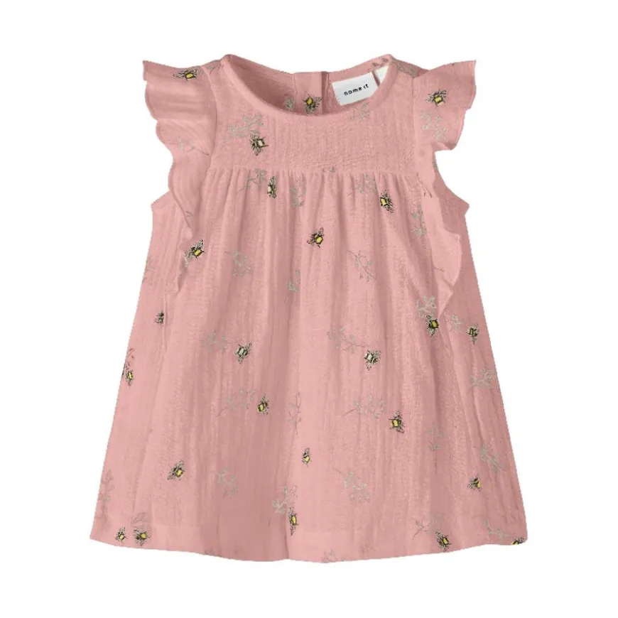 Vestidos Name-it Nbfhasine Capsl Dress