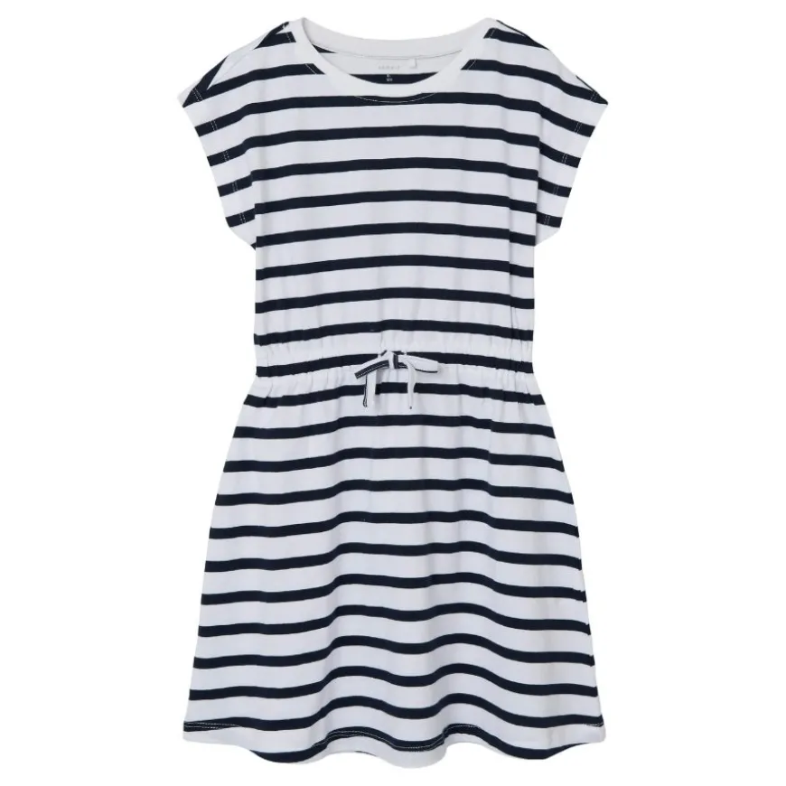 Vestidos Name-it Nkfmie Ss Dress Noos