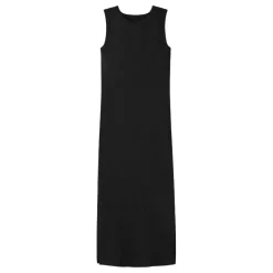 Vestidos Name-it Nkfnakal Sl Slim Maxi Dress Noos