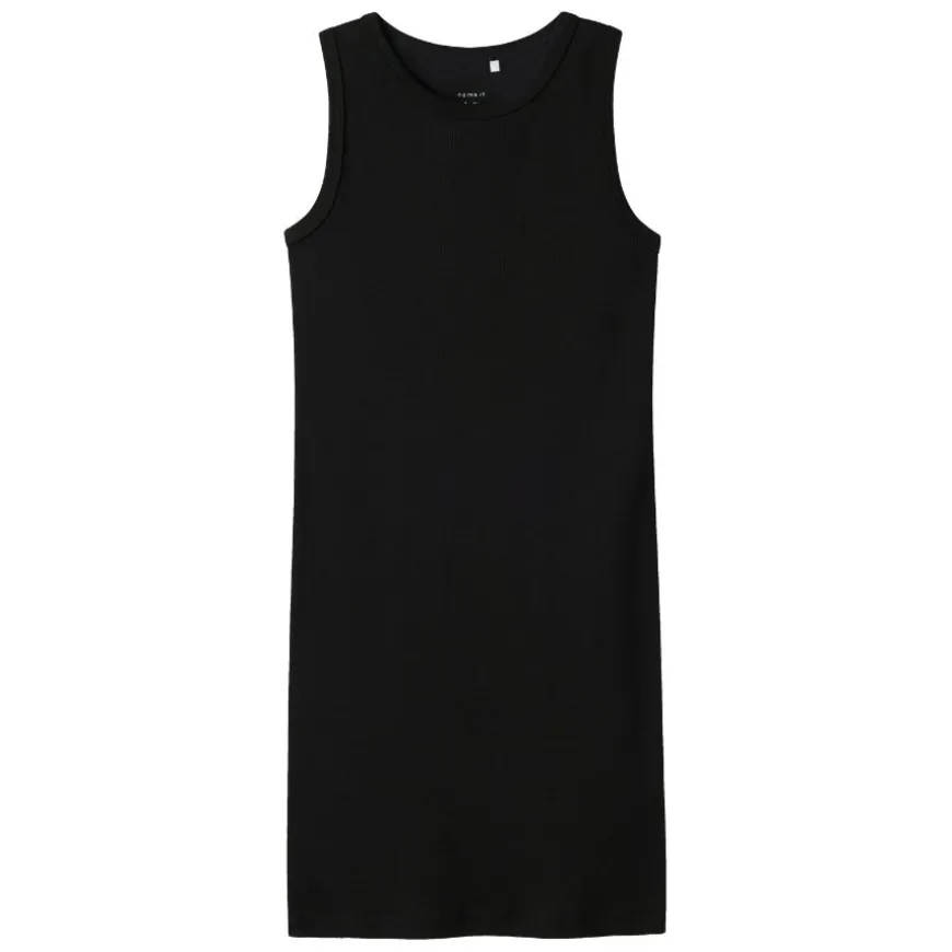 Vestidos Name-it Nkfnakal Sl Slim Dress Noos
