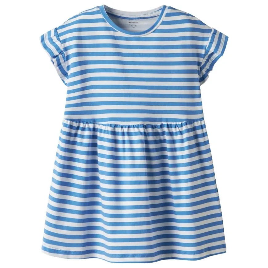 Vestidos Name-it Nmfjoane Ss Dress Pb