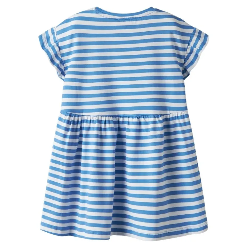 Vestidos Name-it Nmfjoane Ss Dress Pb