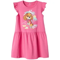Vestidos Name-it Nmfmada Pawpatrol Cpsl Nreg Dress Cplg