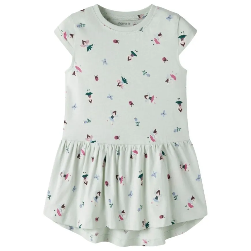 Vestidos Name-it Nmfvigga Capsl Dress F1 Noos