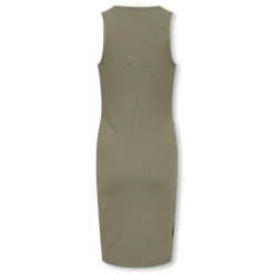 Vestidos Only kids Kogbelfast Life S L Midi Dress Noos Jrs