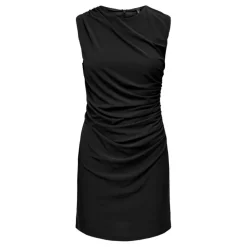 Vestidos Only Onlamber S L Ruching Dress Jrs
