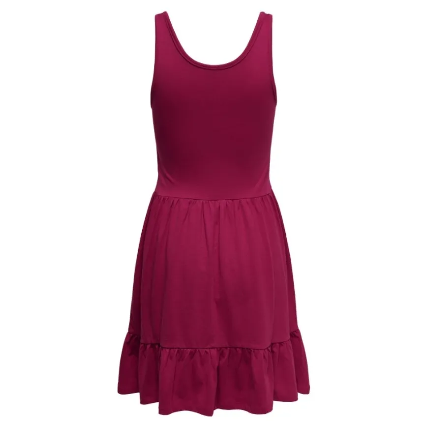 Vestidos Only Onlbloom S L Short Dress Jrs
