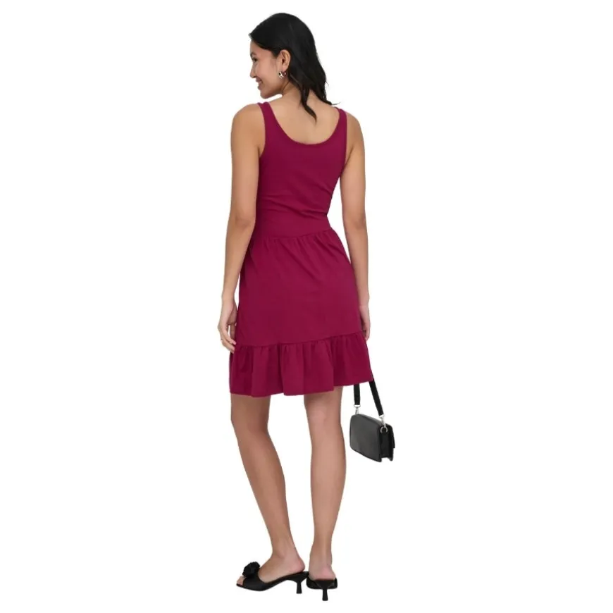 Vestidos Only Onlbloom S L Short Dress Jrs