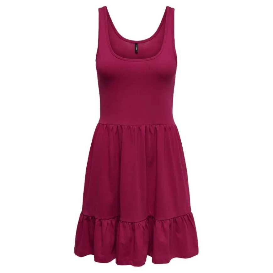 Vestidos Only Onlbloom S L Short Dress Jrs