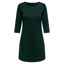 Vestidos Only Onlbrilliant 3 4 Dress Jrs Noos