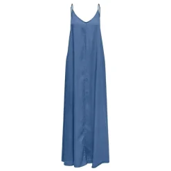 Vestidos Only Onlcharis Life Strap Maxi Dress Cc Wvn