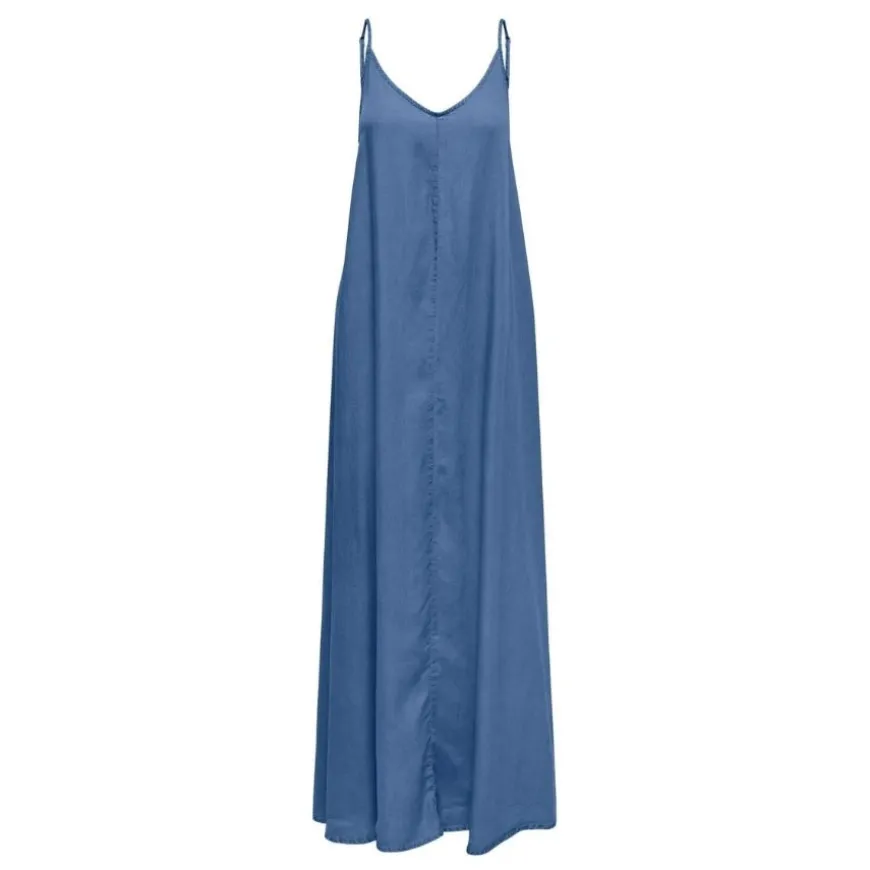 Vestidos Only Onlcharis Life Strap Maxi Dress Cc Wvn