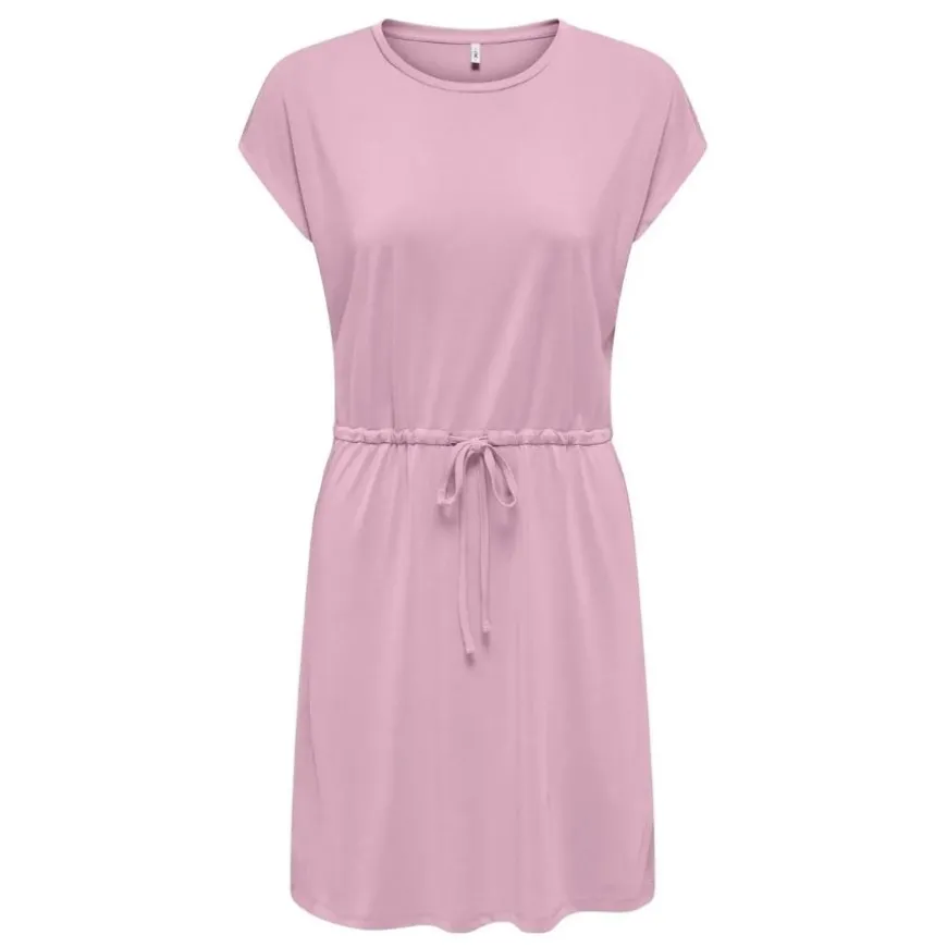 Vestidos Only Onlhannah S S Short Dress Jrs