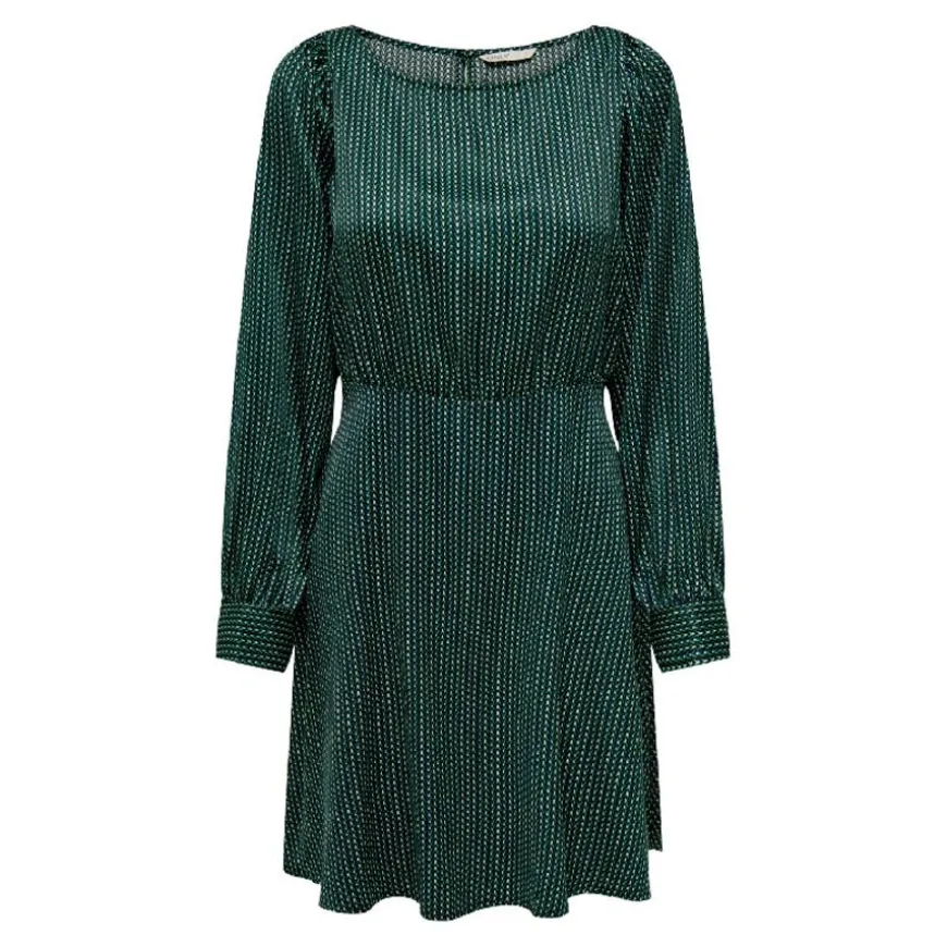 Vestidos Only Onljane L S Dress Ptm