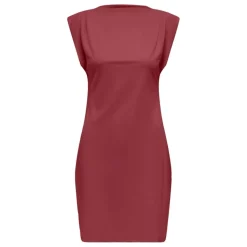 Vestidos Only Onljany Ss Turn-Up Sleeves Dress Pri Jrs