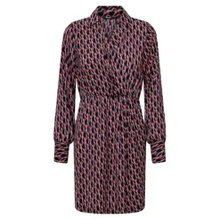 Vestidos Only Onljenny L S Wrap Dress Ptm
