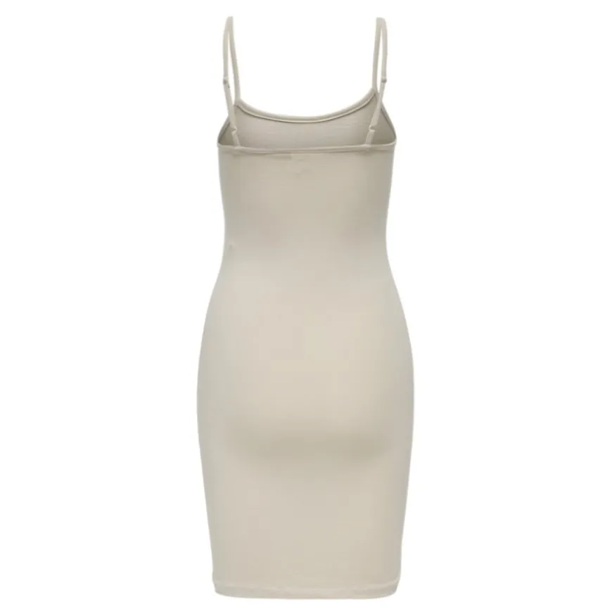 Vestidos Only Onllive Love Singlet Dress Jrs