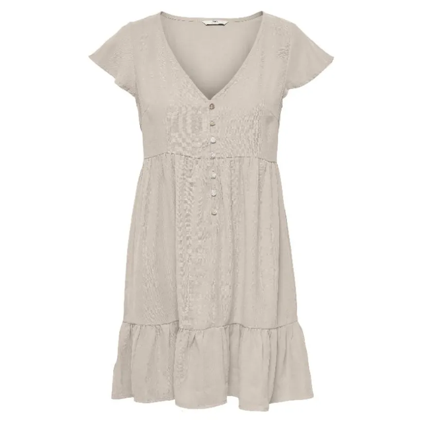 Vestidos Only Onlmago Life S S Short Dress Pnt