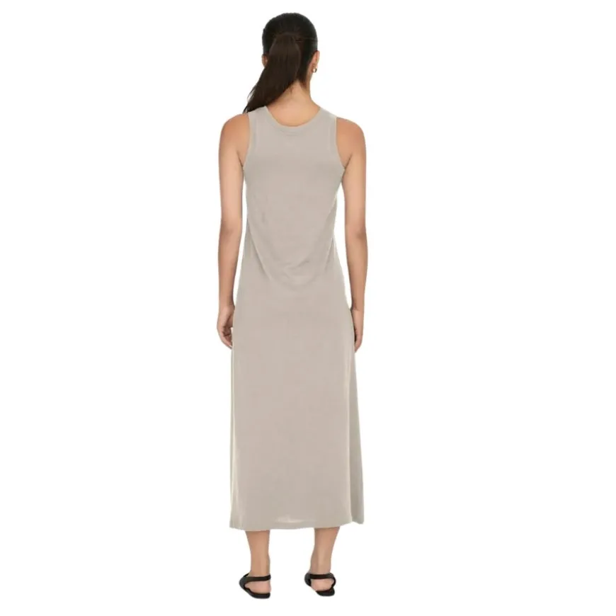 Vestidos Only Onlmay Life S L Long Dress Jrs