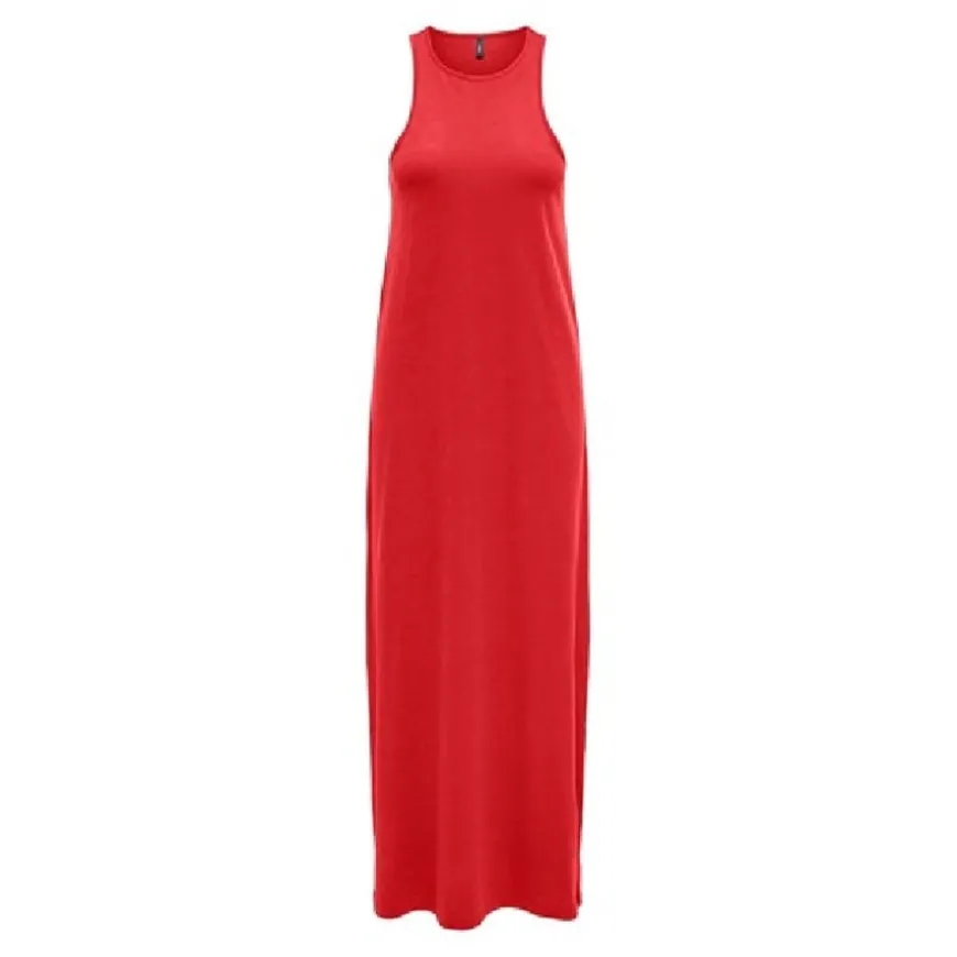 Vestidos Only Onlmay Life S L Long Dress Box Jrs