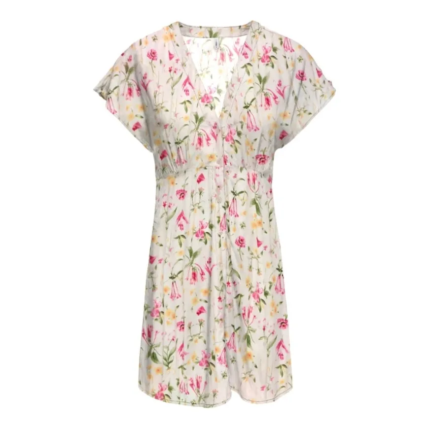 Vestidos Only Onlnova Life Vis Mollie Short Dress Wvn