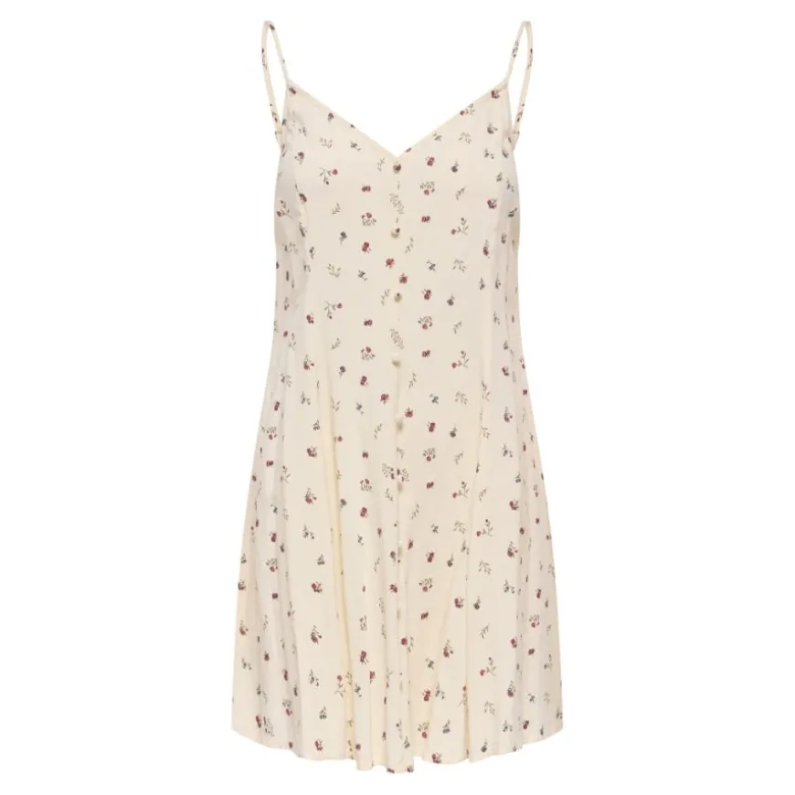 Vestidos Only Onlrilla Short Strap Dress Ox Wvn