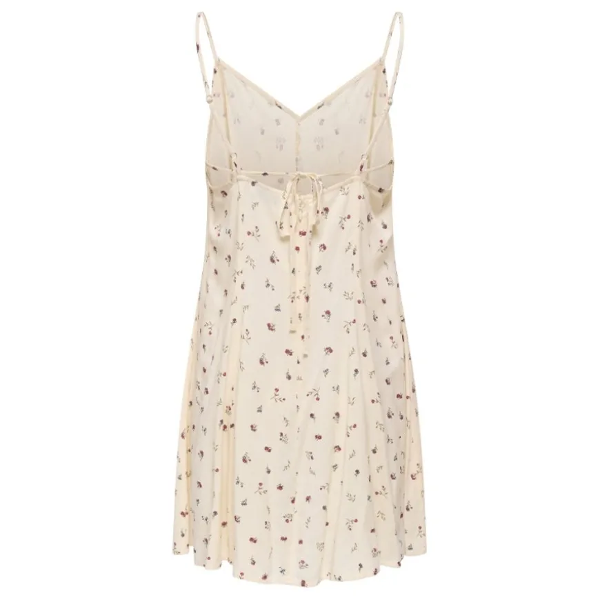 Vestidos Only Onlrilla Short Strap Dress Ox Wvn