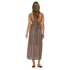 Vestidos Only Onlsandy Long Dress Jrs