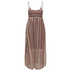 Vestidos Only Onlsandy Long Dress Jrs