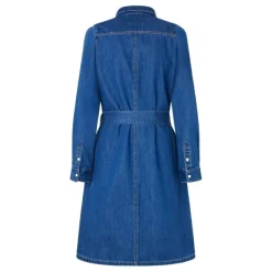 Vestidos Pepe jeans Regular Denim Dress
