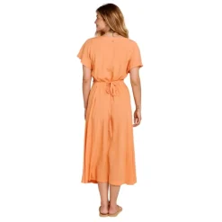 Vestidos Rip curl SMU Molokaï S S Long Dress