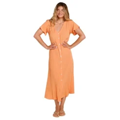Vestidos Rip curl SMU Molokaï S S Long Dress