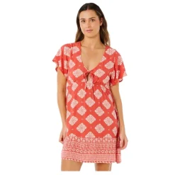 Vestidos Rip curl Ventura Tiered S S Dress
