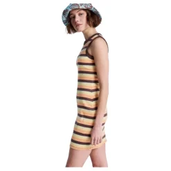 Vestidos Roxy Iconic Days Dress Stripes