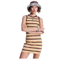 Vestidos Roxy Iconic Days Dress Stripes