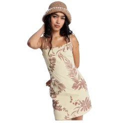 Vestidos Roxy New Nostalgia Printed