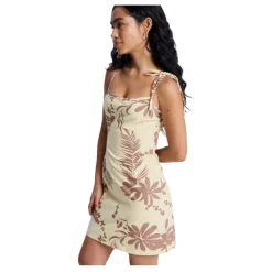 Vestidos Roxy New Nostalgia Printed