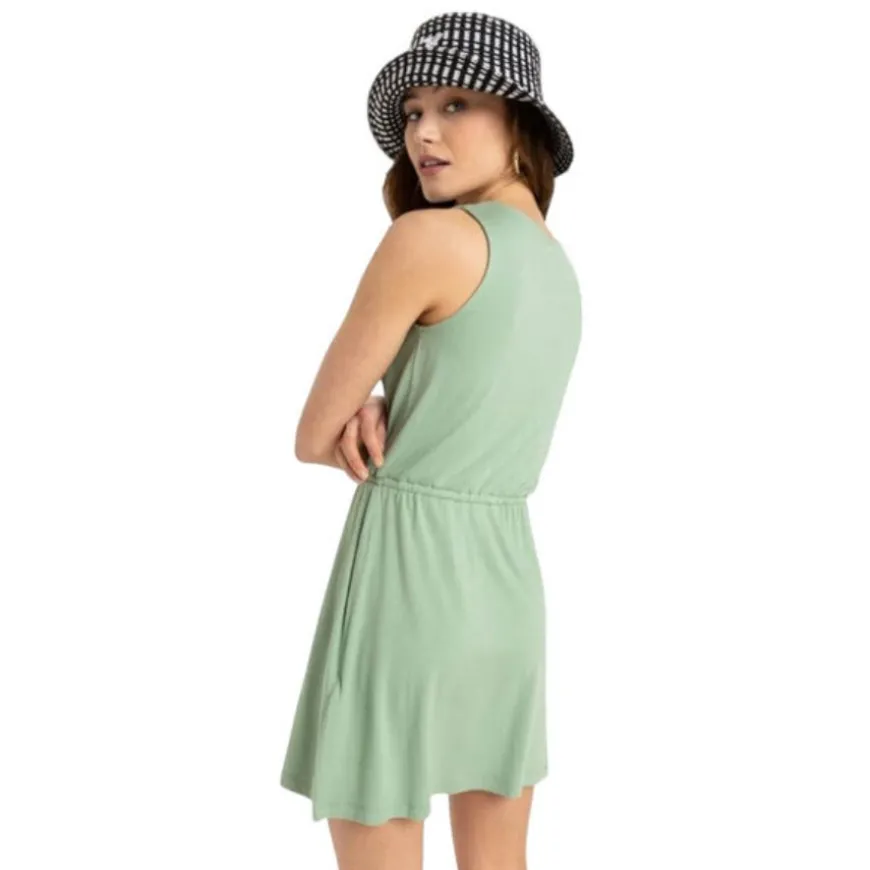 Vestidos Roxy SMU Low Tides Dress Printed