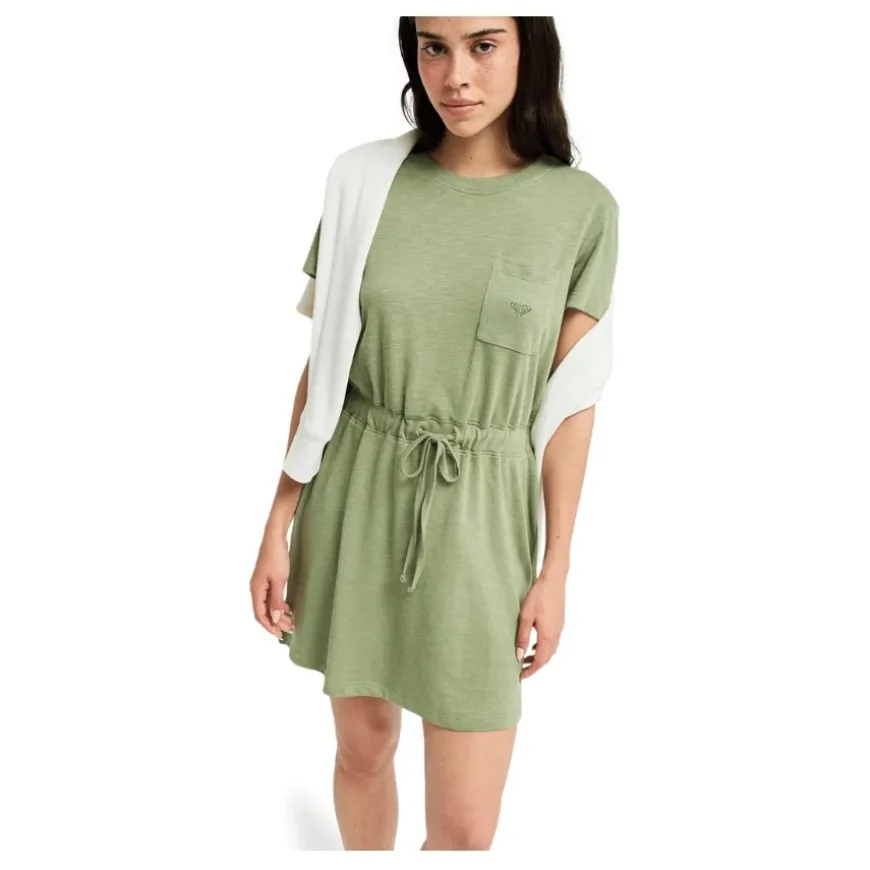 Vestidos Roxy SMU Sunny Expedition Solid