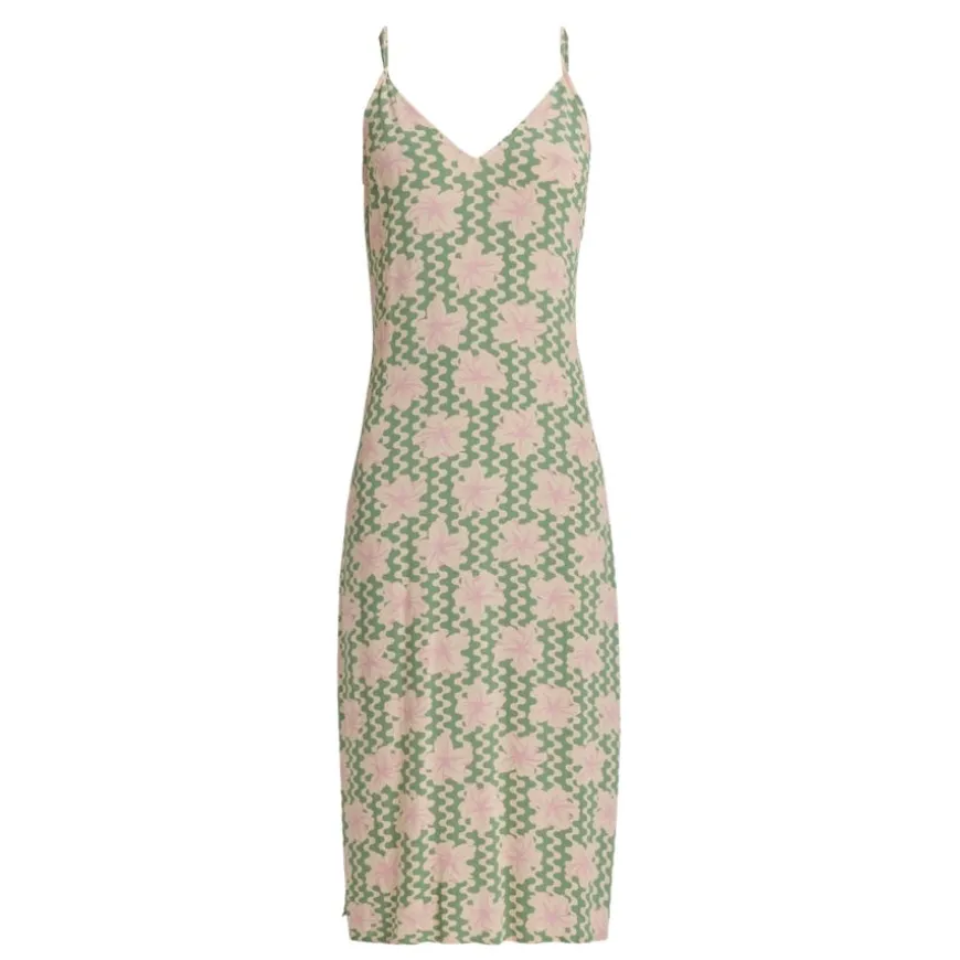 Vestidos Roxy Stay Sunny Slip Dress