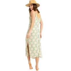 Vestidos Roxy Stay Sunny Slip Dress