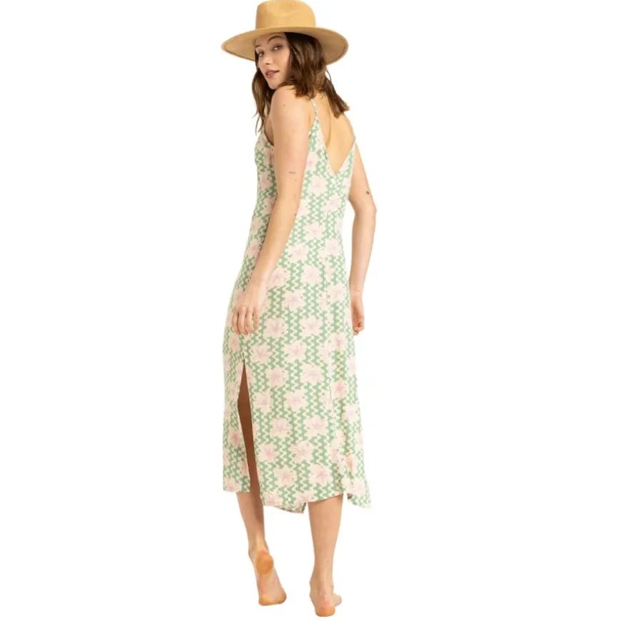 Vestidos Roxy Stay Sunny Slip Dress