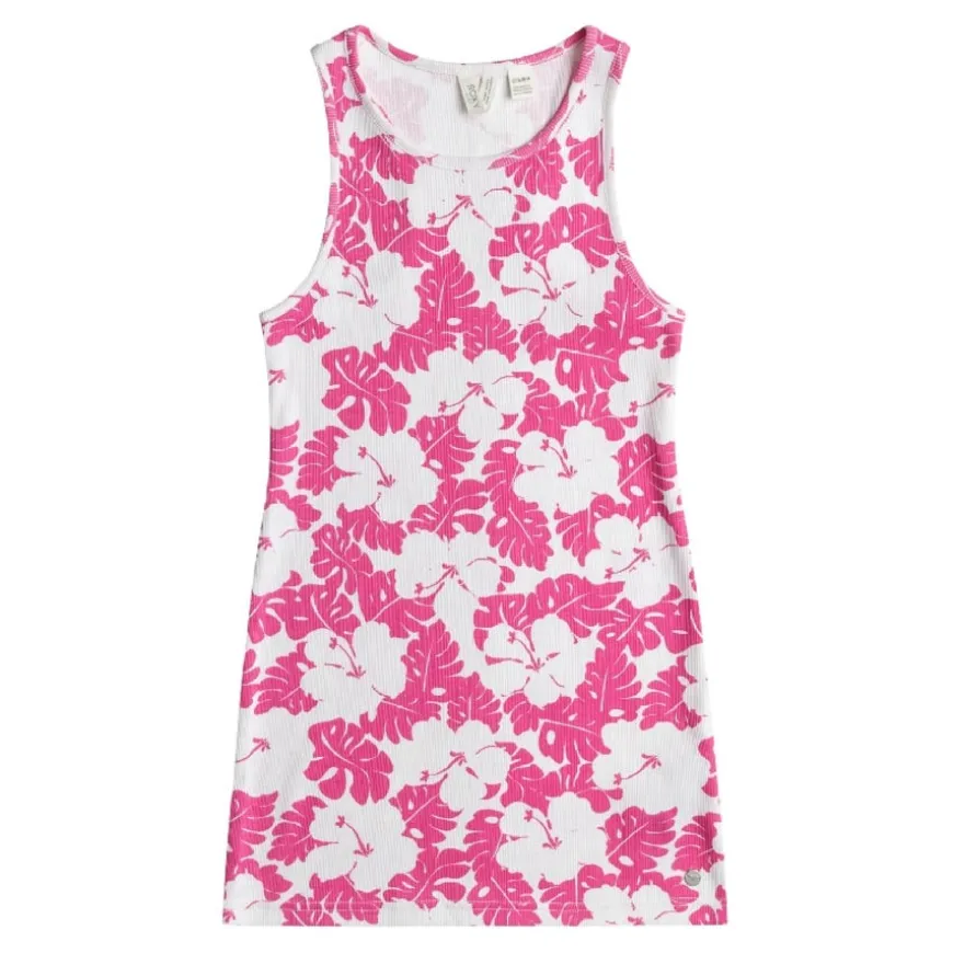 Vestidos Roxy What Should I Do Print